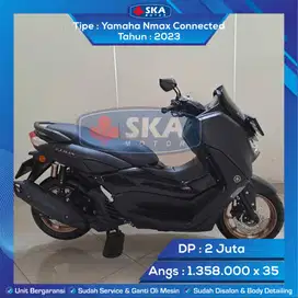 Yamaha Nmax Connected Tahun 2023