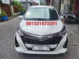 TOYOTA NEW CALYA 1.2 G FACELIFT MANUAL 2023 PUTIH SURABAYA