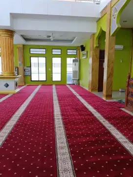 Jual Karpet Masjid Murah Solo