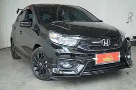 [Promo Tdp 15 Juta] Honda Brio RS Urbanite AT 2023