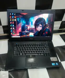 Dell Latitude E6510 15inch core.i7 Ram8GB/ssd128GB bogor