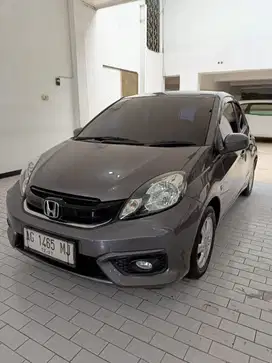 Honda Brio Satya 2017 Bensin