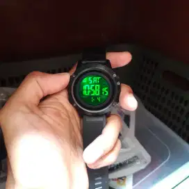 Jam tangan skmei 1508 good condition
