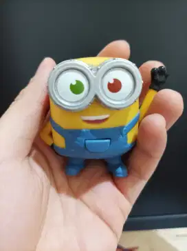 Minion Happy Meal