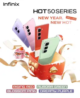 INFINIX HOT 50 SERIES