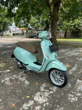 Jual Cepat Vespa Primavera 2021 iget ABS