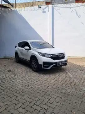 Honda crv 1.5 turbo at 2021 7 seater gratis 3 bulan cicilan