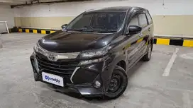 DP Rendah  5,5JT Toyota Avanza 1.3 G Bensin-AT 2021 Hitam