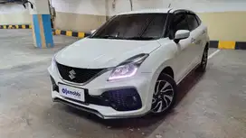 DP Rendah  8,5JT Suzuki Baleno 1.5 Bensin-AT 2020 Putih