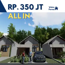 350 Jt All In, Scandinavian Modern, Konstruksi Premium