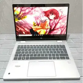 HP PROBOOK X360 435 2IN1 G7 RYZEN 5 PRO RAM 8/256GB MULUS M-CCS