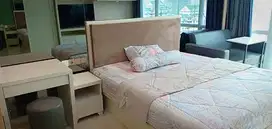 U Residence tower 3, full furnish, 35m2, view timur UPH