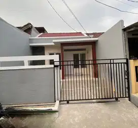 Dijual rumah cantik siap huni di taman palem talaga bestari tangerang