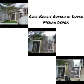 Over Kredit Rumah di Duren Mekar Depok