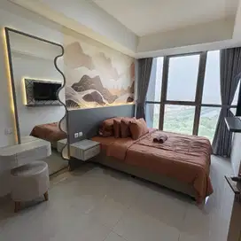 Disewakan Gold Coast Apartemen PIK Type 2 BR Jakarta Utara