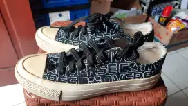 Sepatu Converse Allstarsize 38