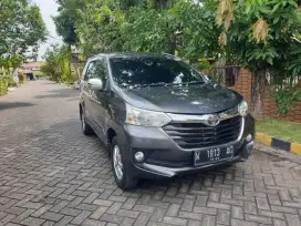 AVANZA G 2017 KM 40RB MANUAL