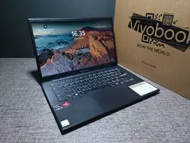 Asus Vivobook E1404FA Ryzen 3 7320U 8/512GB FHD Garansi 2026