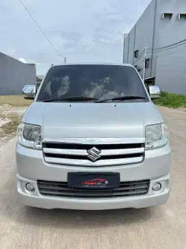 Suzuki APV 1.5 SGX Luxury manual 2013