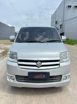 Suzuki APV 1.5 SGX Luxury 2013 Manual ( Silver Metalik )