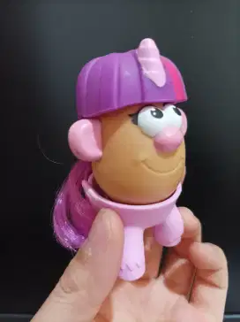 Potato head Happy Meal