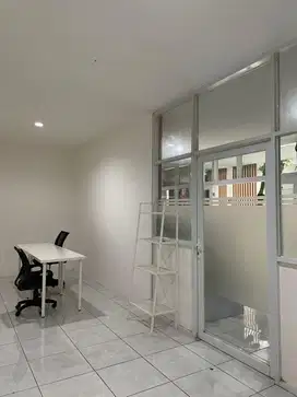 Sewa Ruang Kantor Murah / Office Space/ Private Office Sunda Bandung