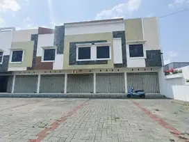 Ruko Baru Gress 2 lt Ready Unit di Ngabeyan Kartasura