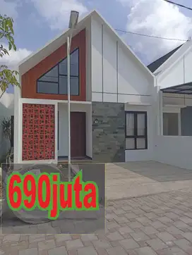 PROMO RUMAH JL GODEAN KM 4