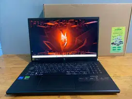 Acer Nitro ANV15 i5 13420H 16/512 RTX 2050 4GB 144hz Garansi