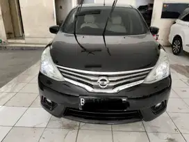 NISAN GRANDLIVINA XV MATIC 2015 HITAM