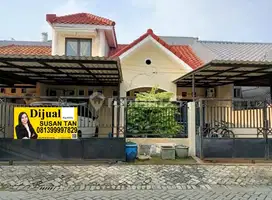 Dijual Rumah Babatan Pratama Wiyung Surabaya Barat