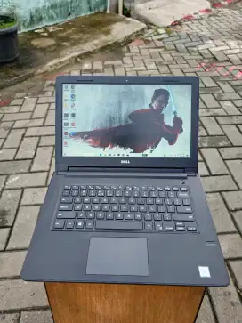 Dell Vostro 14-3468 Core i3 Suport Office Dan Desain (Bergaransi)