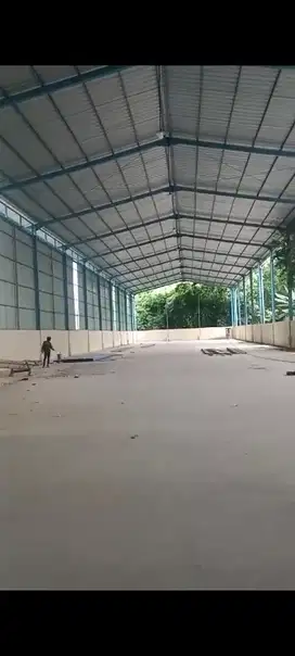 Disewakan Gudang baru di tiga raksa,Tangerang,Banten