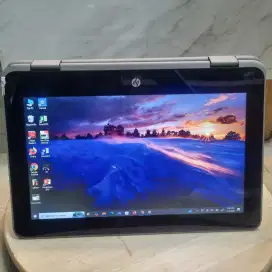 Laptop MURAH HP21 CORE M3GEN8 SSD DUAL CAMERA BERGARANSI