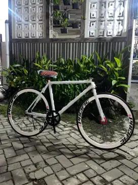 Sepeda Fixie Baru