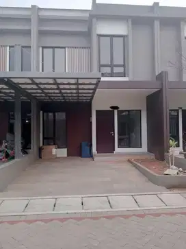 Dijual Murah Rumah 2 lantai Di Perm. Kota Sutra Rajeg Tangerang Banten