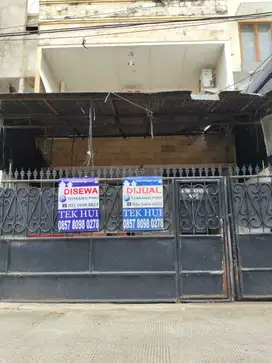 Dijual Cepat Rumah SHM 76 m2 di Tomang Jakarta Barat