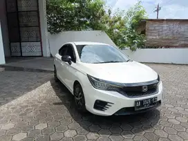 CITY HATCHBACK RS 1.5 MANUAL 2021