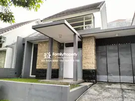 Dijual Rumah Siap Pakai di Citrasun Garden, Semarang