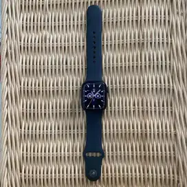 (NETT) Preloved Apple Watch Series 7 41mm Midnight