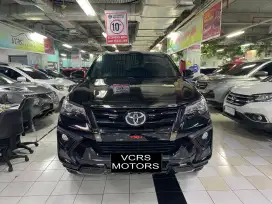 Toyota Fortuner vrz trd 2020 matic