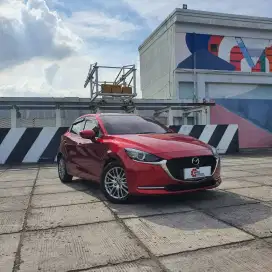 Mazda 2 1.5 G Skyactiv AT 2022