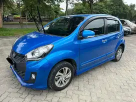 (Cash) Sirion D 1.3 matic 2015 biru new kredit dp 2jt murah