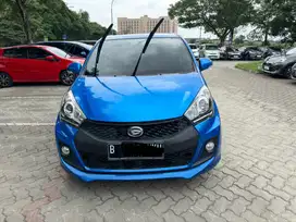 (Cash) Sirion Rs at 2015 biru D matic kredit dp 2jt murah