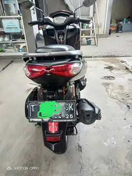 Jual NMAX tahun 2021, ss kumplit pajak on, PLN on semua.servis terawat