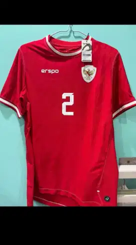 Jersey Timnas erspo home pi