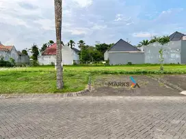 Dijual Tanah Kavling Siap Bangun di Boulevard Jalan Utama Araya Golf