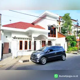 rumah sangat strategis dan premium baciro kodya dekat pusat kota