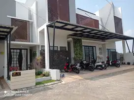 Dijual rumah kost premium diporos jalan dekat kampus dan wisata  batu