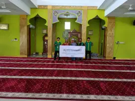 Ready Stok Karpet Masjid Terlaris di Purwokerto